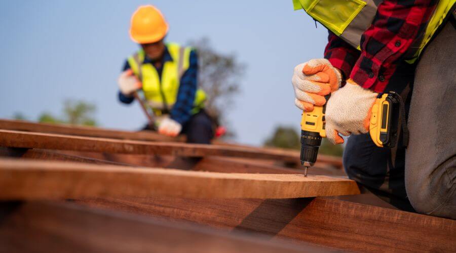 Expert new roof installation services in Loretto, PA